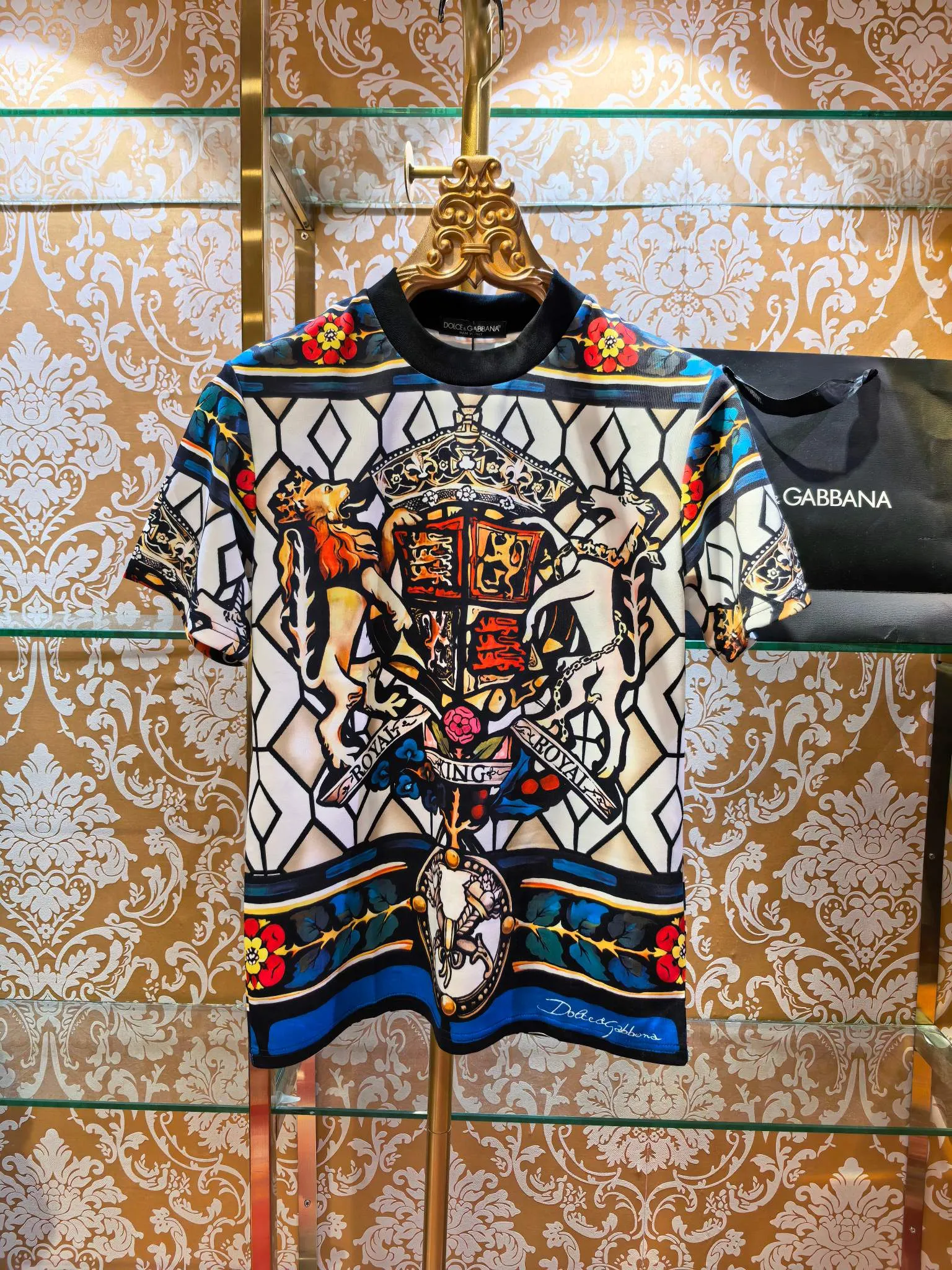 DOLCE&GABBANA 2026New Arrival Retro 【 Premium ， Retro ， ， ； ， ， Sizes 46 48 50 52